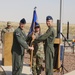 Rupp takes command of 846th Test Squadron