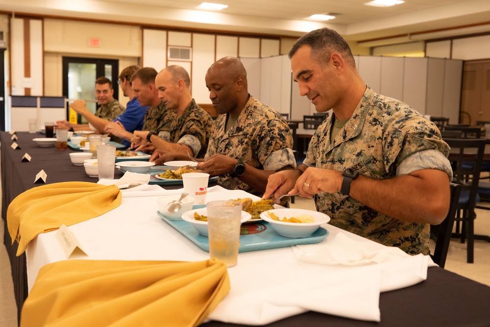 Chef of The Quarter, MCBH