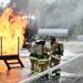 316th CES brings the heat for quarterly fire training