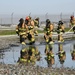 316th CES brings the heat for quarterly fire training