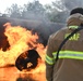 316th CES brings the heat for quarterly fire training