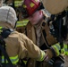 316th CES brings the heat for quarterly fire training