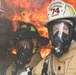 316th CES brings the heat for quarterly fire training