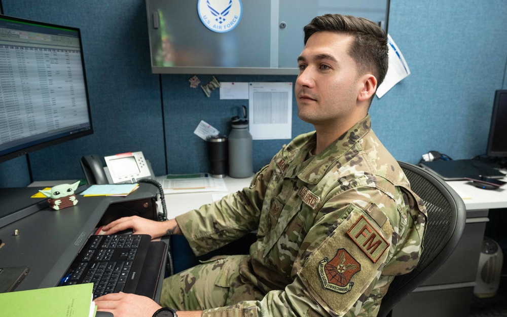 Financial Management office drives AFGSC mission, takes care of Airmen