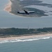 916th ARW KC-46 aerial refuels Blue Angels