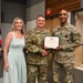 Barquist Army Health Clinic Change of Command