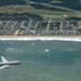 916th ARW KC-46 aerial refuels Blue Angels