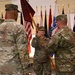 Barquist Army Health Clinic Change of Command