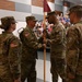 Barquist Army Health Clinic Change of Command
