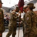 Barquist Army Health Clinic Change of Command