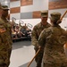 Barquist Army Health Clinic Change of Command