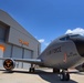 134th ARW opens $31 million hangar, vies for next-gen refueling tanker