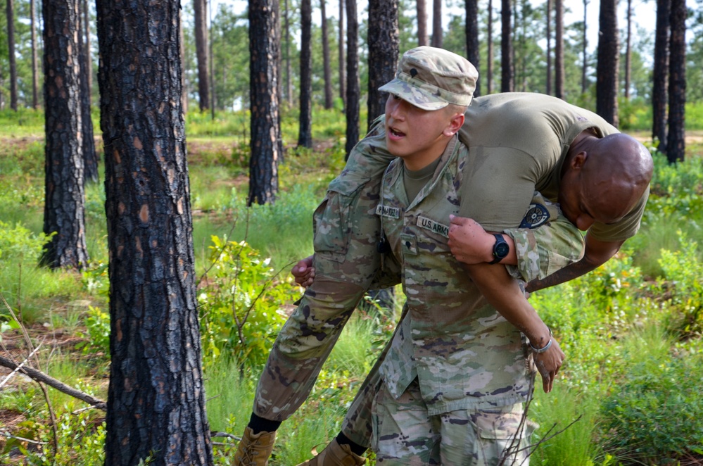 Cyber Protection Brigade’s Best Squad Competition concludes with selection of Best Squad, NCO, Soldier of the Year picks