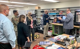 Army War College Futures Program studies emerging issues