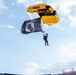 U.S. Army Parachute Team lands in Washington D.C.