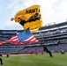 U.S. Army Parachute Team lands in Washington D.C.