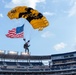 U.S. Army Parachute Team lands in Washington D.C.