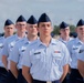 321st Training Squadron Basic Military Graduation