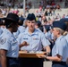 321st Training Squadron Basic Military Graduation