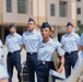 321st Training Squadron Basic Military Graduation