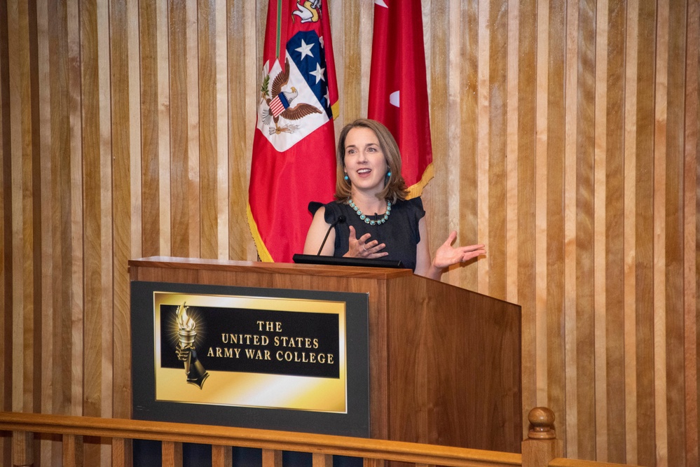 AEI Fellow talks cost of credible combat power, the questions and complexities
