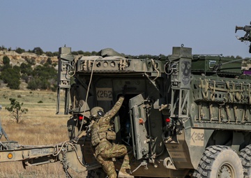 52BEB Engineer Qualification Tables