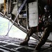 Soldiers conducts airborne operations over Guatemala