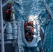 USS Leyte Gulf (CG 55) small boat operations.