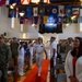 Surface Division ELEVEN Holds Change of Command Ceremony