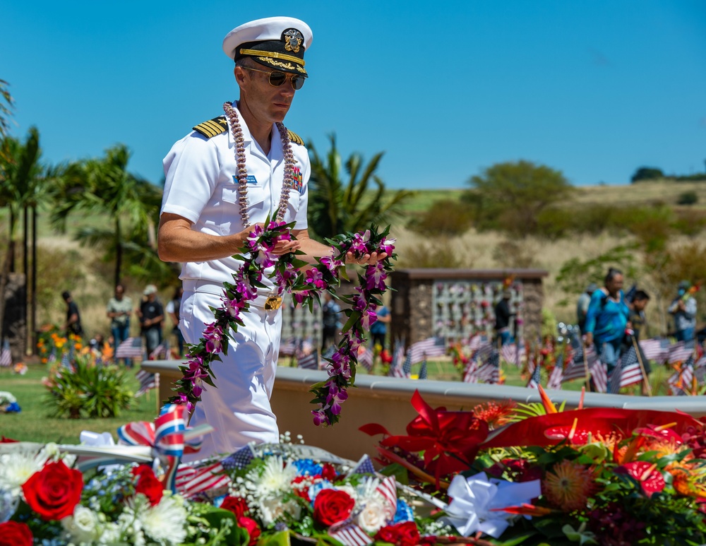 Pacific Missile Range Facility (PMRF) Memorial Day