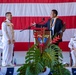 Pacific Missile Range Facility (PMRF) Holds Change of Command Ceremony