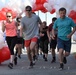 Army engineers complete fun run to mark Army's birthday