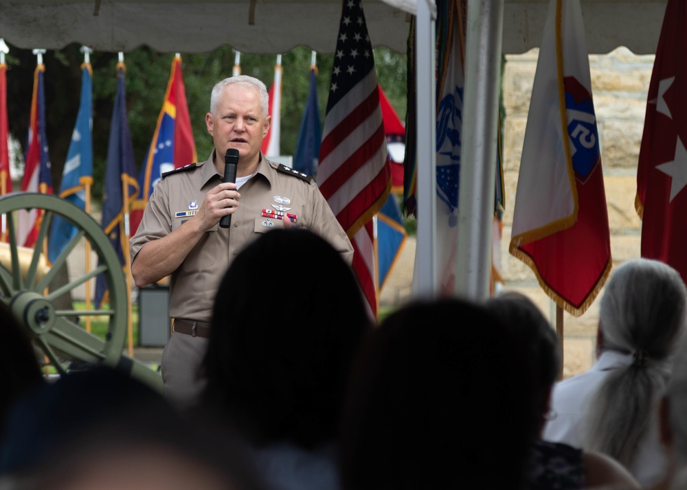 U.S. Army North celebrates U.S. Army’s 247th birthday, inducts new ‘Distinguished Quartermasters’