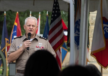 U.S. Army North celebrates U.S. Army’s 247th birthday, inducts new ‘Distinguished Quartermasters’