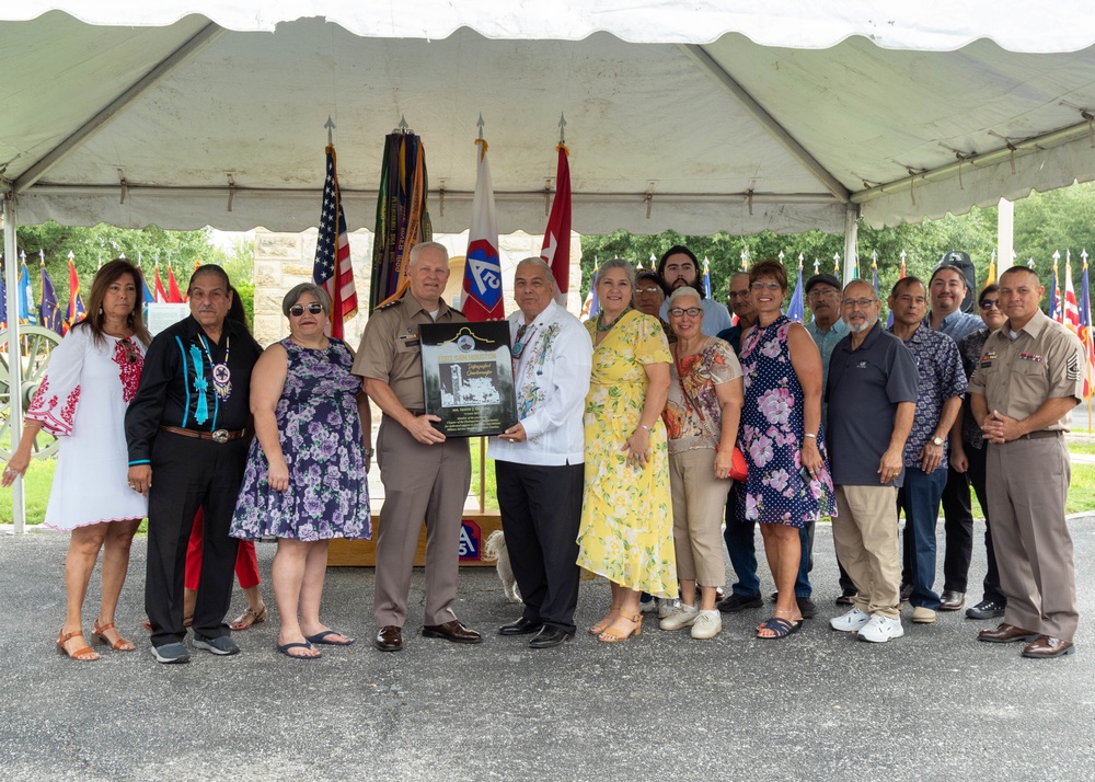 U.S. Army North celebrates U.S. Army’s 247th birthday, inducts new ‘Distinguished Quartermasters’