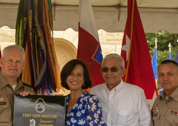 U.S. Army North celebrates U.S. Army’s 247th birthday, inducts new ‘Distinguished Quartermasters’