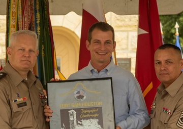 U.S. Army North celebrates U.S. Army’s 247th birthday, inducts new ‘Distinguished Quartermasters’