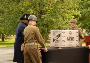 U.S. Army North celebrates U.S. Army’s 247th birthday, inducts new ‘Distinguished Quartermasters’