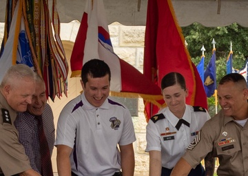 U.S. Army North celebrates U.S. Army’s 247th birthday, inducts new ‘Distinguished Quartermasters’