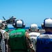 USS Ronald Reagan (CVN 76) hosts Rear Adm. Robert Clark and Brig. Gen. Akshai Gandhi during Valiant Shield 22