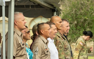 U.S. Army North celebrates U.S. Army’s 247th birthday, inducts new ‘Distinguished Quartermasters’