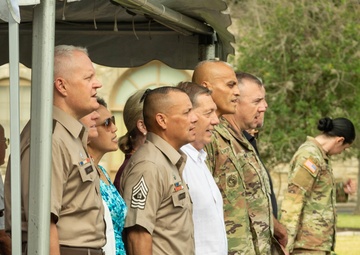 U.S. Army North celebrates U.S. Army’s 247th birthday, inducts new ‘Distinguished Quartermasters’