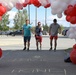 Army engineers complete fun run to mark Army's birthday