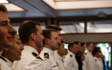 Strength in Differences: UW NROTC Commissions 20 Officers