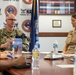 Deputy Commander, Naval Education and Training Command visits NTAG San Antonio