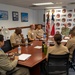 Deputy Commander, Naval Education and Training Command visits NTAG San Antonio