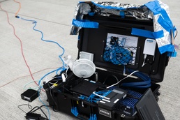 354th AEW, DAF evaluate EdgeConnect during ACE training