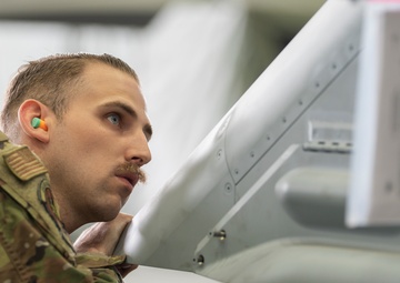 354th AEW weapons flight verifies innovative AME solution