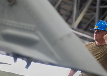 354th AEW weapons flight verifies innovative AME solution