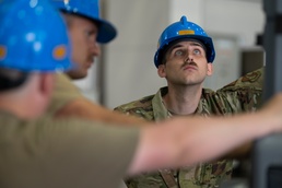 354th AEW weapons flight verifies innovative AME solution